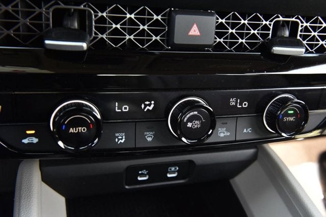 2023 Honda Accord Hybrid EX-L