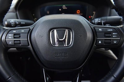 2023 Honda Accord Hybrid EX-L