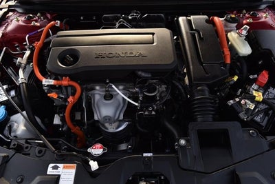 2023 Honda Accord Hybrid EX-L