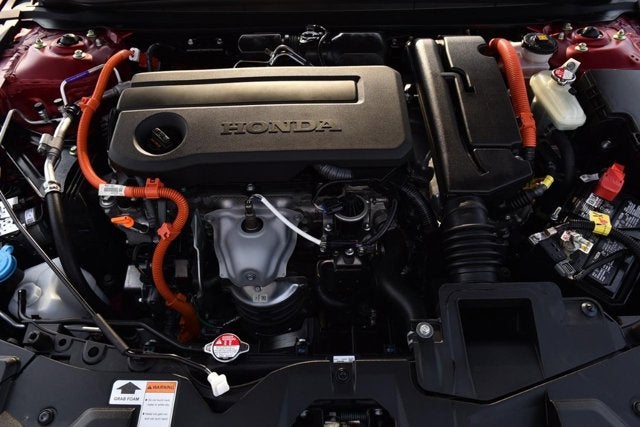 2023 Honda Accord Hybrid EX-L