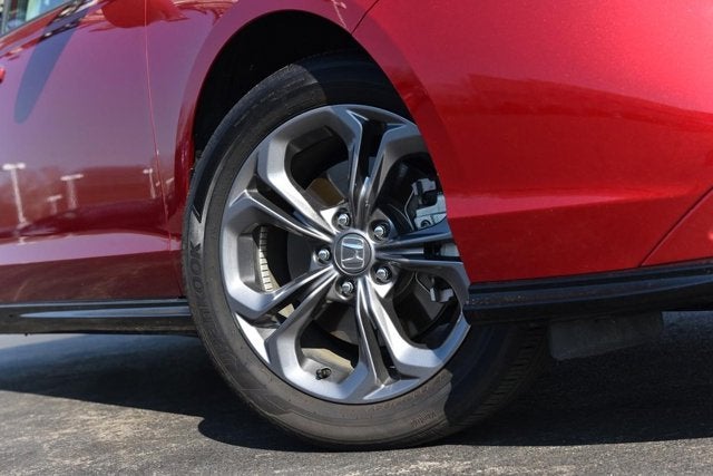 2023 Honda Accord Hybrid EX-L