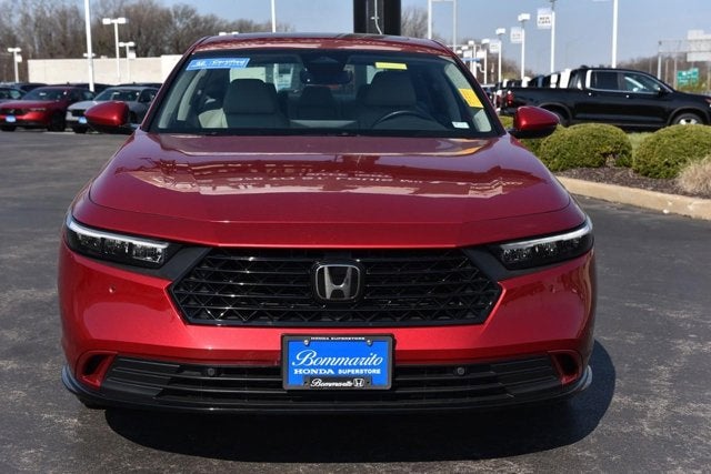 2023 Honda Accord Hybrid EX-L