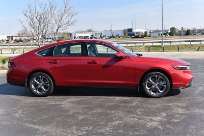 2023 Honda Accord Hybrid EX-L