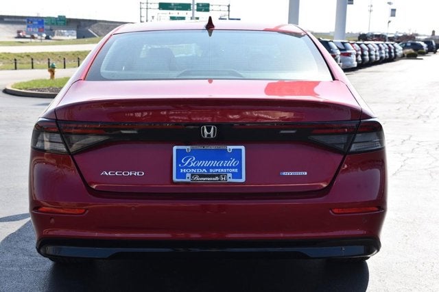 2023 Honda Accord Hybrid EX-L