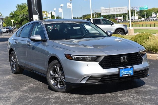 2026 Honda Accord Hybrid EX-L