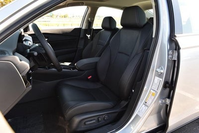 2026 Honda Accord Hybrid EX-L