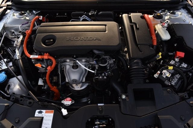 2026 Honda Accord Hybrid EX-L