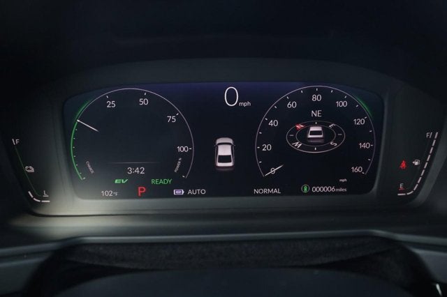 2026 Honda Accord Hybrid EX-L