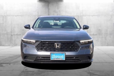 2026 Honda Accord Hybrid EX-L