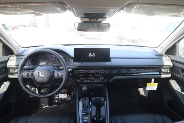 2026 Honda Accord Hybrid EX-L