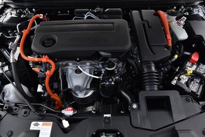 2026 Honda Accord Hybrid EX-L