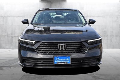 2026 Honda Accord Hybrid EX-L