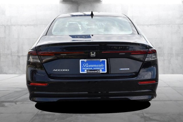 2026 Honda Accord Hybrid EX-L