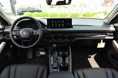 2026 Honda Accord Hybrid EX-L