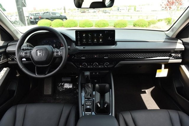 2026 Honda Accord Hybrid EX-L