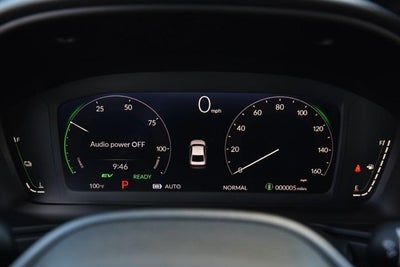 2026 Honda Accord Hybrid EX-L