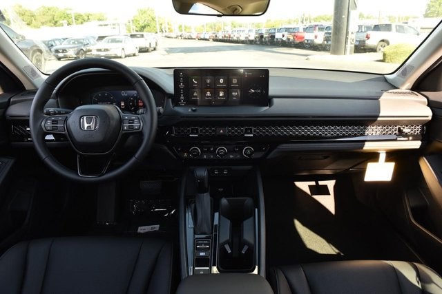 2026 Honda Accord Hybrid EX-L