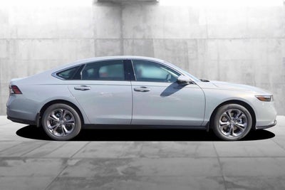 2026 Honda Accord Hybrid EX-L