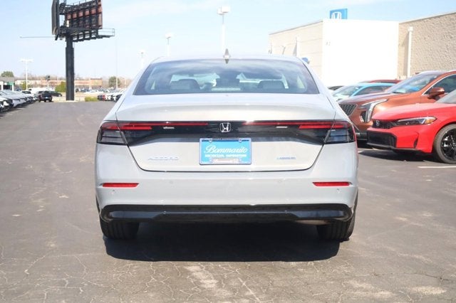 2026 Honda Accord Hybrid EX-L