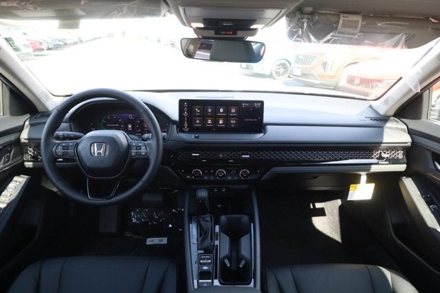 2026 Honda Accord Hybrid EX-L
