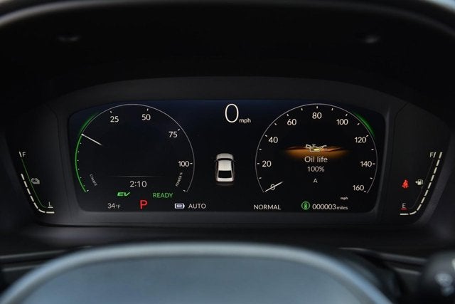 2026 Honda Accord Hybrid EX-L