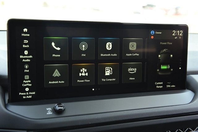 2026 Honda Accord Hybrid EX-L