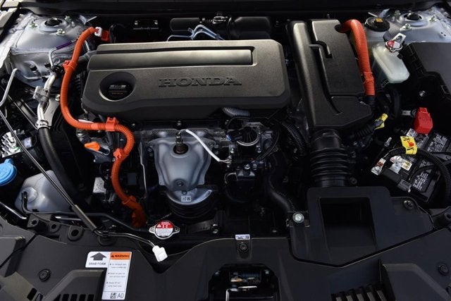 2026 Honda Accord Hybrid EX-L