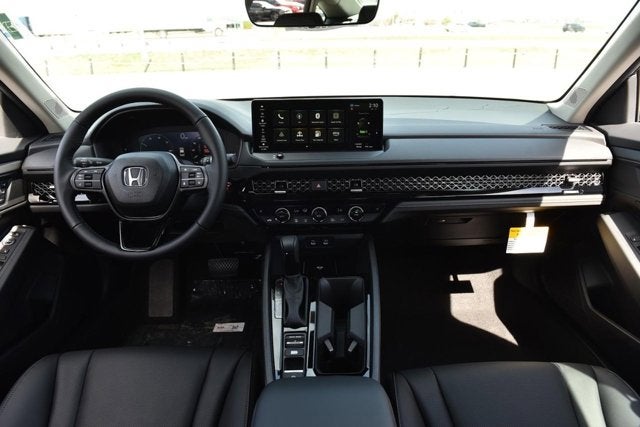 2026 Honda Accord Hybrid EX-L