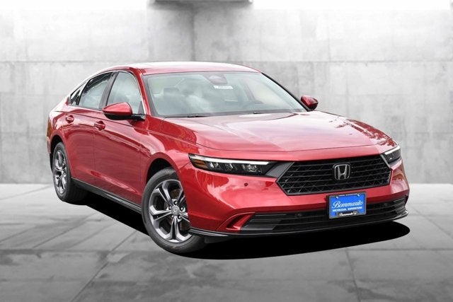 2026 Honda Accord Hybrid EX-L