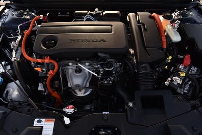 2026 Honda Accord Hybrid EX-L