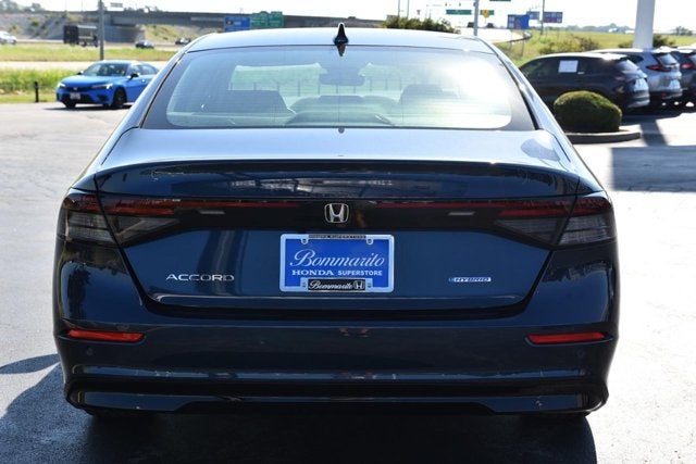 2026 Honda Accord Hybrid EX-L
