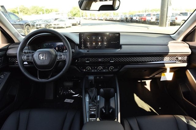 2026 Honda Accord Hybrid EX-L
