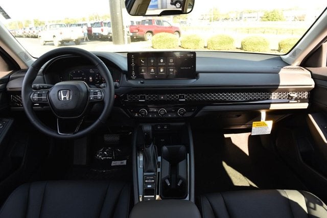 2026 Honda Accord Hybrid EX-L