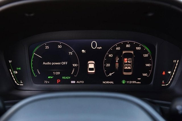 2023 Honda Accord Hybrid Sport-L