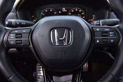 2023 Honda Accord Hybrid Sport-L