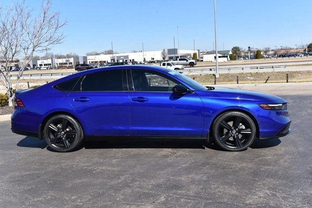 2023 Honda Accord Hybrid Sport-L