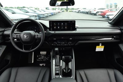 2026 Honda Accord Hybrid Sport-L