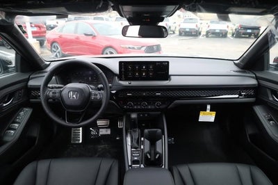 2026 Honda Accord Hybrid Sport-L