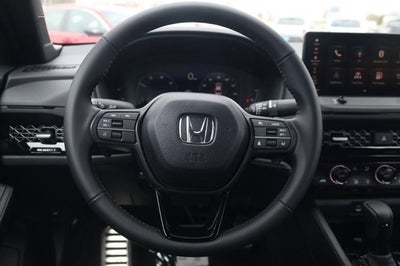 2026 Honda Accord Hybrid Sport-L