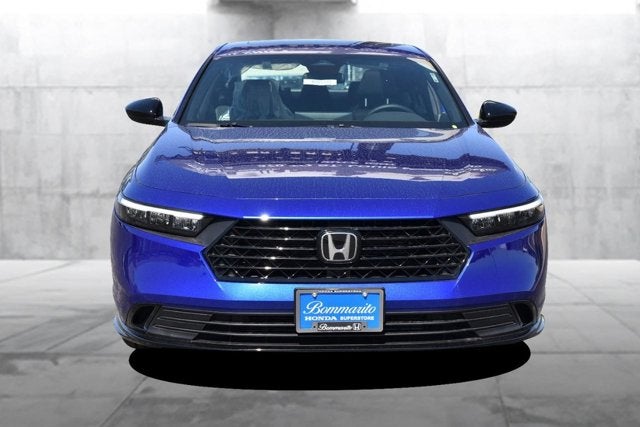 2026 Honda Accord Hybrid Sport-L