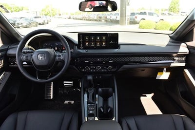 2026 Honda Accord Hybrid Sport-L