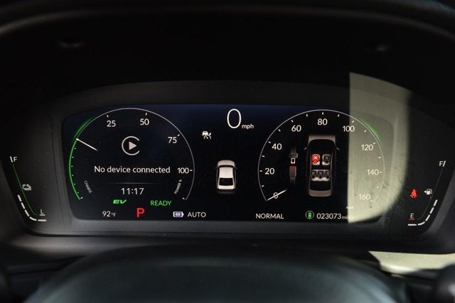 2025 Honda Accord Hybrid Sport-L