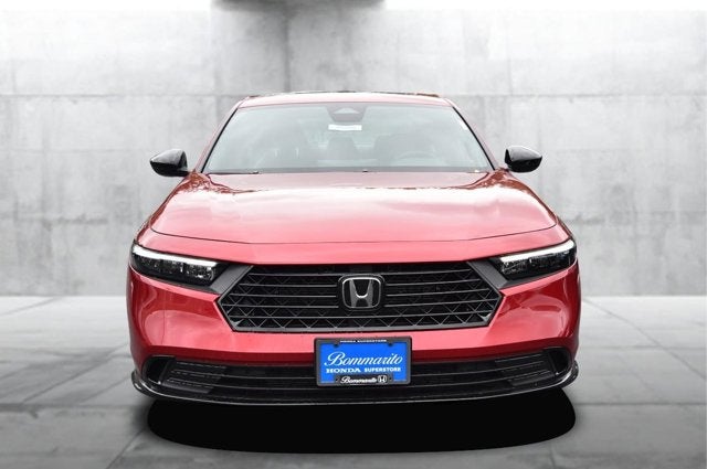 2025 Honda Accord Hybrid Sport-L