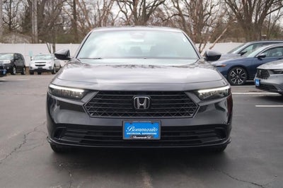 2026 Honda Accord Hybrid Sport-L