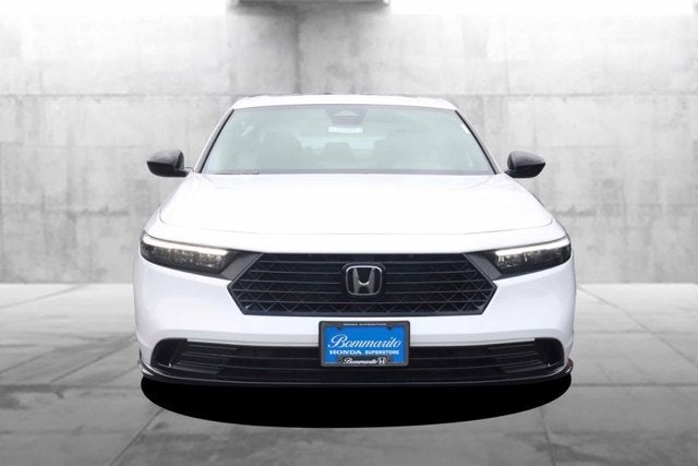 2026 Honda Accord Hybrid Sport-L