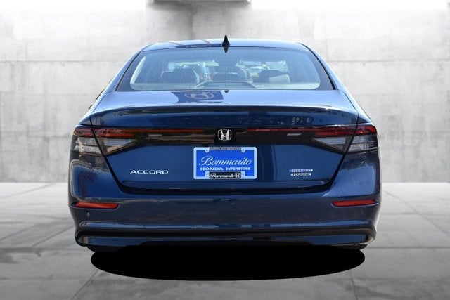 2026 Honda Accord Hybrid Touring