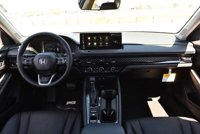 2026 Honda Accord Hybrid Touring