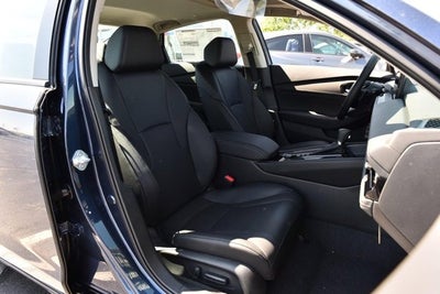 2026 Honda Accord Hybrid Touring