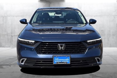 2026 Honda Accord Hybrid Touring
