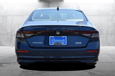 2026 Honda Accord Hybrid Touring
